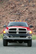 Dodge Ram Power Wagon Quad Cab 2005 года